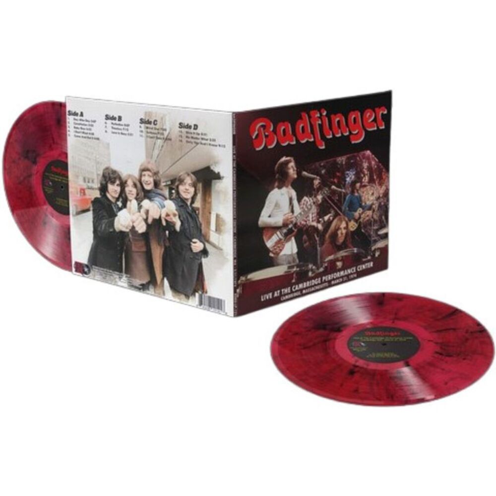 Badfinger - Live at the Performance Center - Cambridge, Ma - March 31, 1974